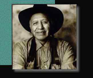 Wallace Black Elk